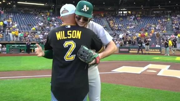 Butler and Kurtz homer to lead the Athletics past the Pirates, 4