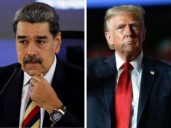 En medio de crecientes tensiones con Venezuela, Trump ataca supuesto barco
