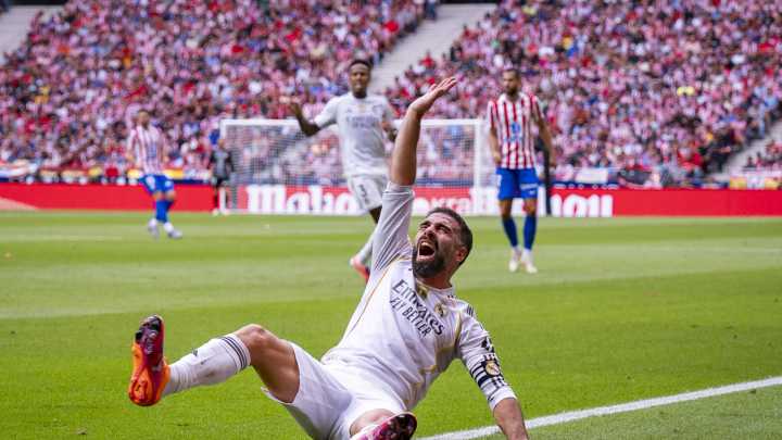 Carvajal se lesiona en el sóleo y el Real Madrid se queda sin lateral derecho