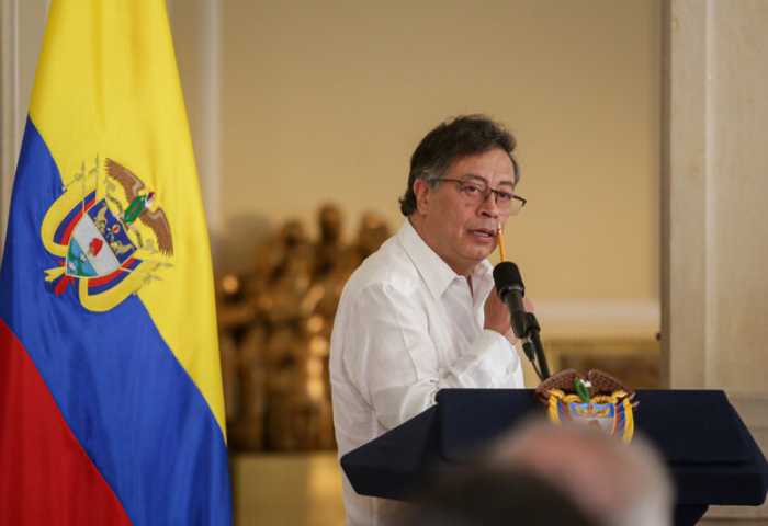 Petro otorga nacionalidad a Jorge Glas, condenado exvicepresidente de Ecuador