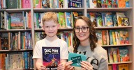 Style Squad surprise shoppers at The Centre Livingston with free gift cards