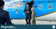 Milei canceló un viaje al exterior en medio de una fuerte crisis política
