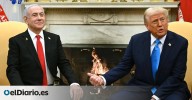Trump afirma que no va a permitir que Israel se anexione Cisjordania, mientras veta resoluciones en la ONU y ampara el genocidio en Gaza