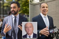 New Yorkers are about to get hit with massive TV ad blitz as NYC mayoral candidates spend more than $600K and counting