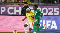 Video | Oscar Perea, imparable: con este golazo la Selección Colombia le gana a Arabia Saudí en el Mundial Sub-20