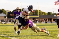 ‘He’s a dawg’: Do-it-all QB’s monster 5-TD night powers Unity Christian to 2