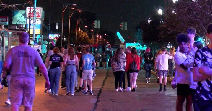 Nut Club warning of scammers claiming to sell vendor spots for this year’s Fall Festival