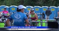 Tri-Cities Ironman brings athletes and supporters together