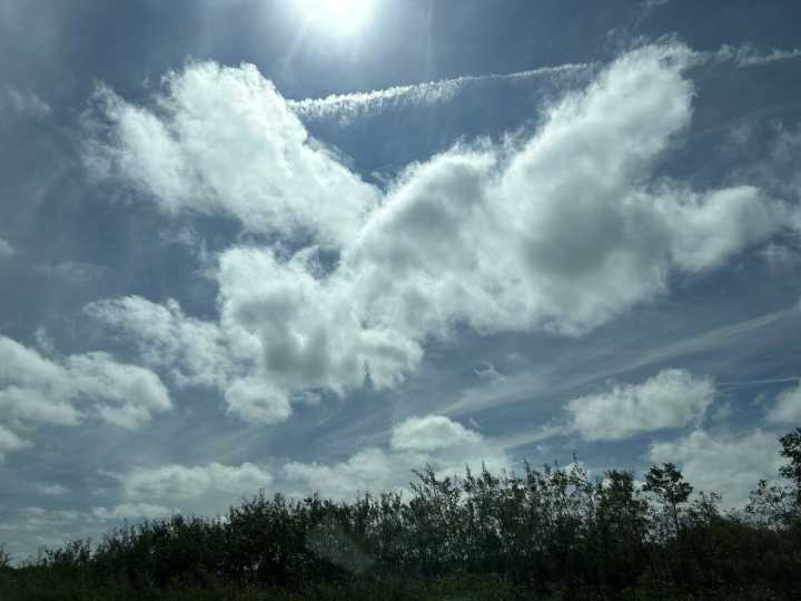 Unfiltered Skies: A Prairie Road Trip in Pictures and Memories