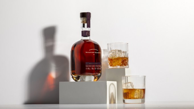 Woodford Reserve Is Launching a New Cognac Cask