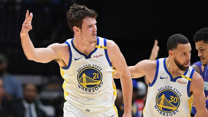 How Quinten Post hopes to improve in second Warriors season