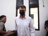 Bali court hands Ukrainian man life sentence for producing illegal drugs