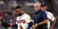 Braves-Pirates injury report: Ozzie Albies’ hand injury prompts decision for Atlanta during offseason