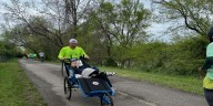 Organizer of Danville’s first marathon breaks barriers for special needs participants