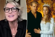 Why Robin Wright says a ‘Princess Bride’ sequel will never happen
