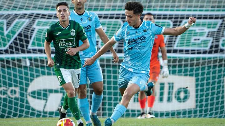 El Coria a pescar en río revuelto en la Fuensanta