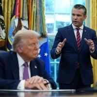 Trump to address rare mass meeting of US military leaders