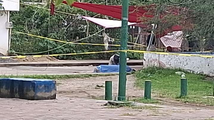 ASESINAN A HOMBRE EN TIANGUIS EN LEÓN