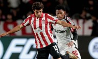 Por penales, Estudiantes quedó afuera de la Libertadores ante Flamengo