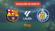 Barcelona - Getafe, en directo el partido de la quinta jornada de Liga