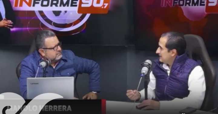 Unidad e inclusión de jóvenes, promete Manolo Herrera, aspirante al PAN capitalino