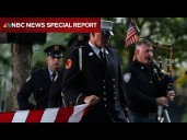 Special Report: Moment of silence marks 24 years since 9/11 terror attack