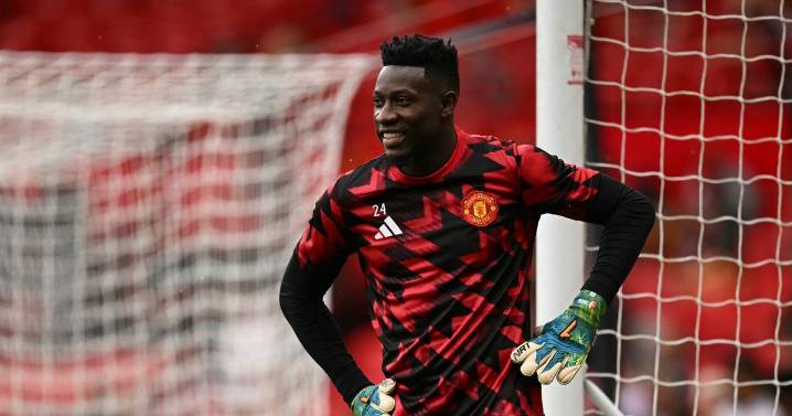 Andre Onana 'transfer exit' speaks volumes about Ruben Amorim's Manchester United
