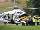 Gunman kills three, injures two police officers in Pennsylvania shooting