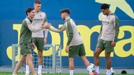 Marcelino, antes del Villarreal - Juve: "Solo se puede crecer jugando este tipo de partidos"