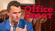 Office Depot Fires Employee After They Refuse to Print Charlie Kirk Poster