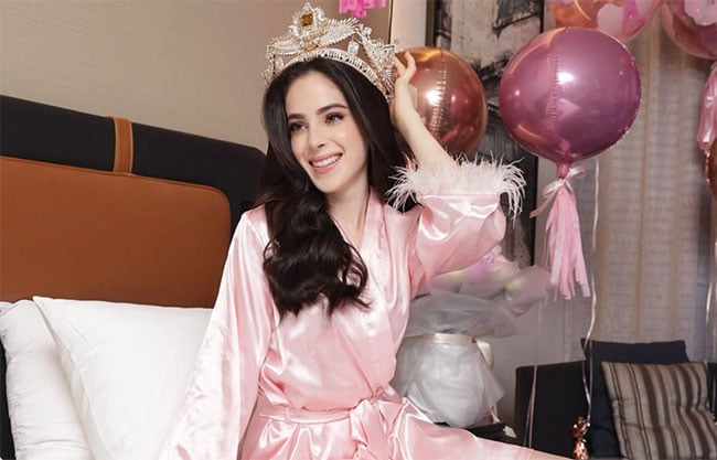 Fátima Bosch denuncia falta de sororidad tras ganar Miss Universe México; solo 4 compañeras la felicitaron