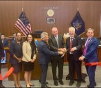 ‘This is what a courtroom should look like’— Digital upgrades unveiled at S.I. courthouse ceremony
