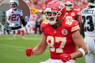 How Giants are approaching critical challenge of covering Travis Kelce