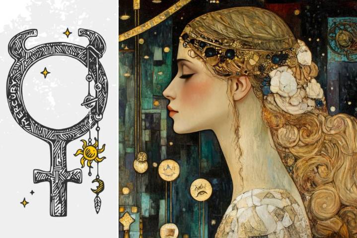 4 zodiac signs with the most to lose when Mercury enters Virgo