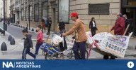 La UCA advierte que la baja de la pobreza está "sobrerrepresentada" y cuestiona la medición del Indec