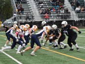 Spartans, Trojans fighting for others during third Beat Cancer game