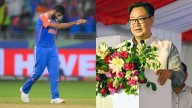 'Pakistan Deserves This Punishment': Kiren Rijiju Backs Jasprit Bumrah's Viral 'Plane Crash' Gesture Response To Haris Rauf
