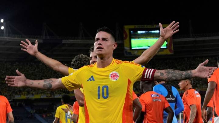 Colombia se impone 1-0 ante Bolivia en Barranquilla