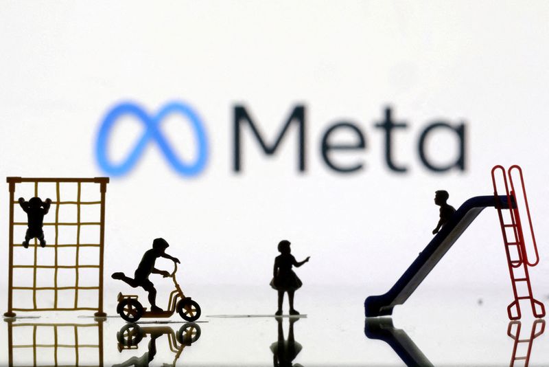 US senators demand Meta's internal data on kids' safety