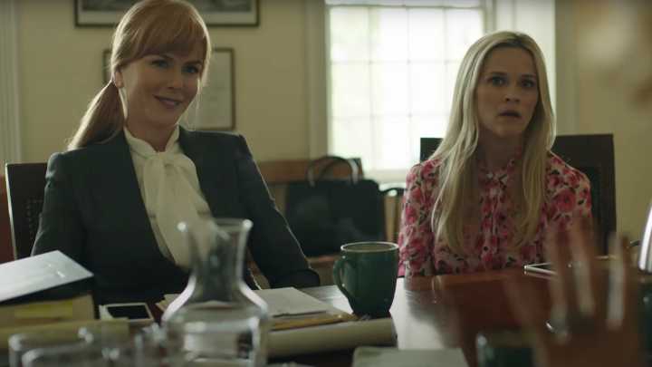 Watch Reese Witherspoon's Spot-On Impression Of Nicole Kidman And Try Not To Laugh