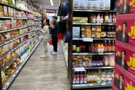 Tariffs, bird flu and severe weather are pushing some everyday groceries to record prices