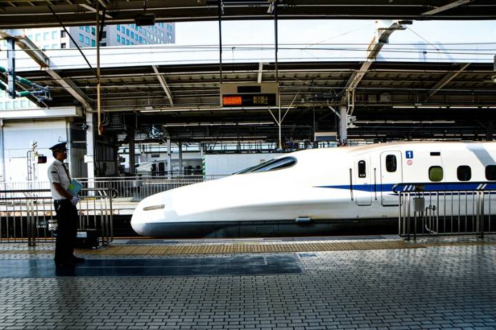 En Japón, el retraso medio de los trenes es de 96 segundos. No es magia, su secreto se llama "poka