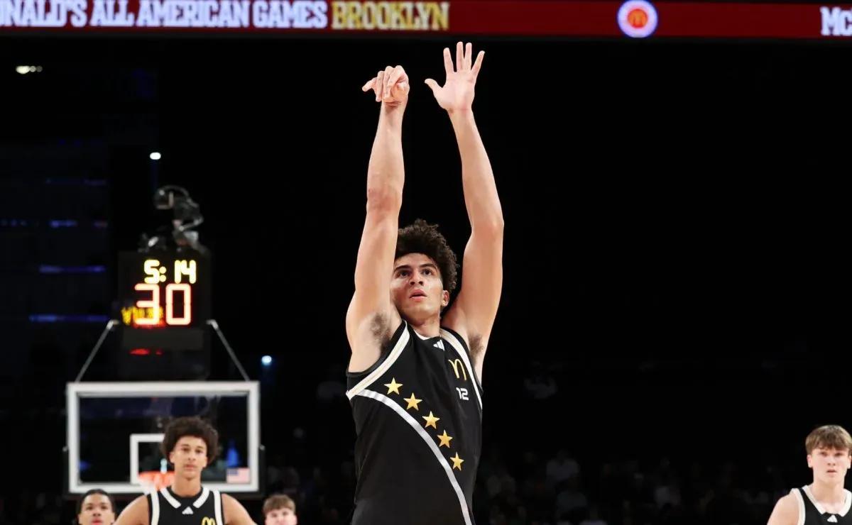 NBA analyst explains why Cameron Boozer is the best fit for the Brooklyn Nets