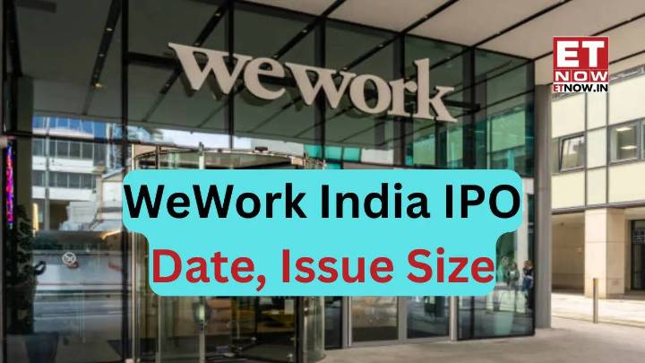 WeWork India IPO Details REVEALED: Launch date, issue size, listing