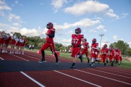 Ann Arbor-area high school football scoreboard for Sept. 12