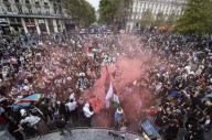 Ascienden a 540 los detenidos en la jornada de movilizaciones y bloqueos en Francia