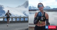 Karen Torrealba voló en Patagonian International Marathon: ganó los 21K en "la mejor carrera de Chile"