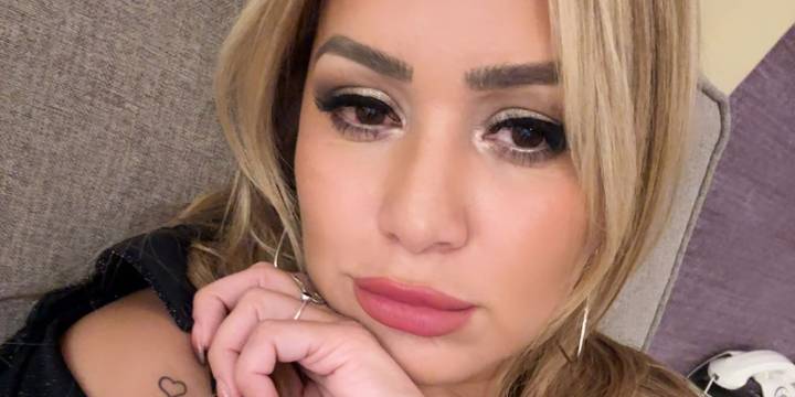 Karina La Princesita reveló qué la sigue motivando después de años de carrera en la música: “Hoy me siento orgullosa”