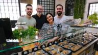 Galletas estilo New York en Tamaraceite: así nació el éxito de DemáCookies