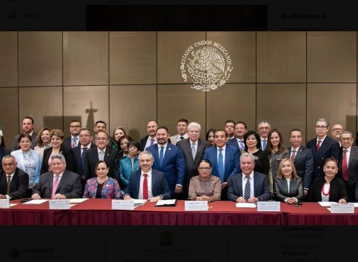 Reconoce FSTSE liderazgo de Sheinbaum y su compromiso con trabajadores del Estado